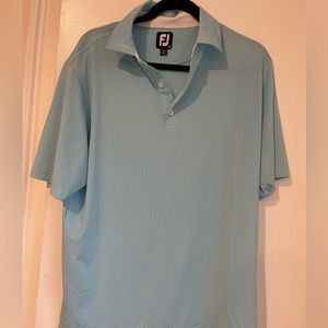Very nice FootJoy golf polo! Worn once!